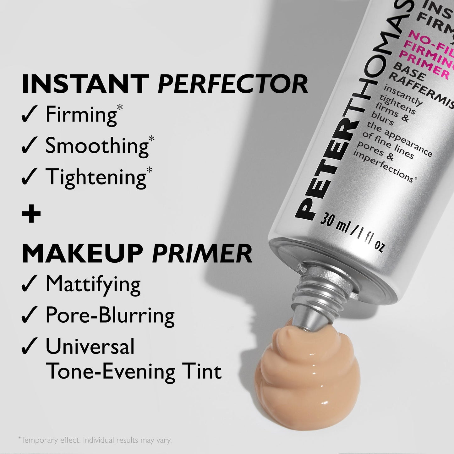 INSTANT FIRMX NO-FILTER FIRMING PRIMER