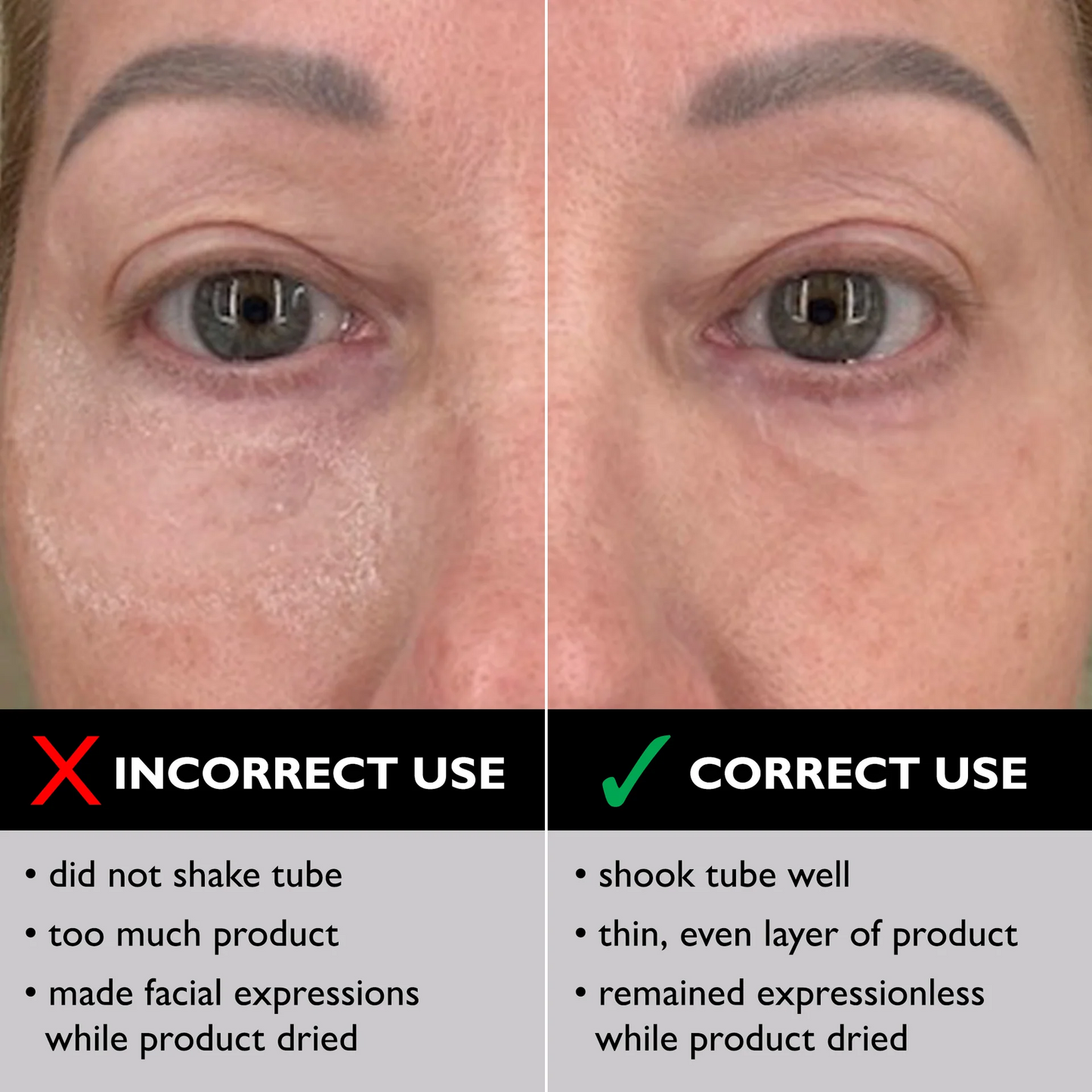 Instant FIRMx Eye Temporary Eye Tightener