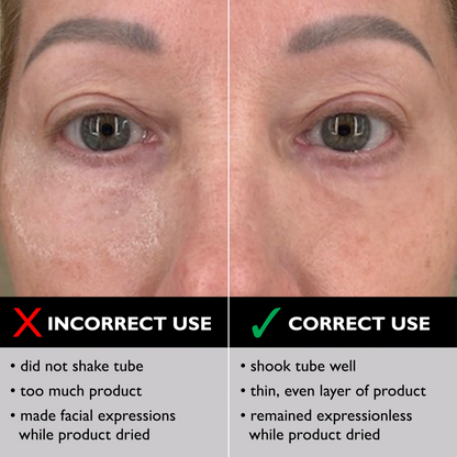 Instant FIRMx Eye Temporary Eye Tightener